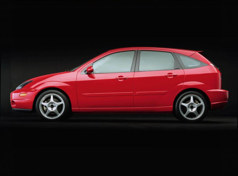  Ford Focus SVT 2002 года  (фото 42 из 98)